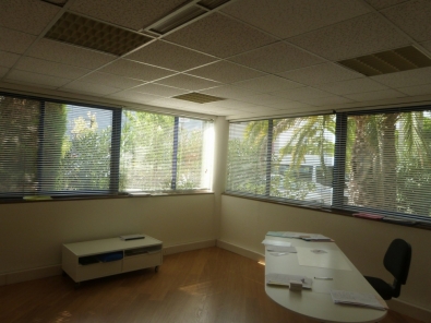 186m² de bureau à louer sur Montpellier - Zone Fréjorgues Ouest