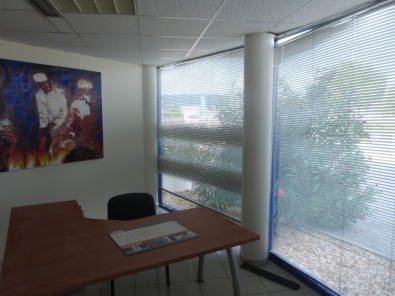 186m² de bureau à louer sur Montpellier - Zone Fréjorgues Ouest