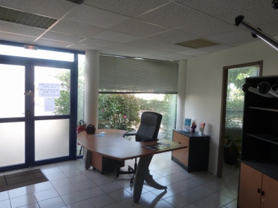 186m² de bureau à louer sur Montpellier - Zone Fréjorgues Ouest