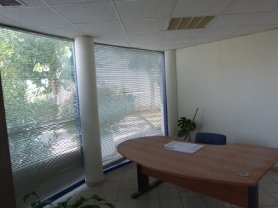 186m² de bureau à louer sur Montpellier - Zone Fréjorgues Ouest